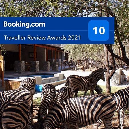 Dream Of Africa Bush Lodge Marloth Park Esterno foto