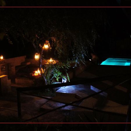 Dream Of Africa Bush Lodge Marloth Park Esterno foto