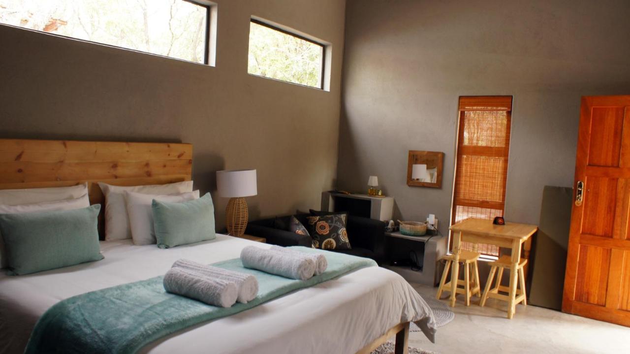 Dream Of Africa Bush Lodge Marloth Park Esterno foto