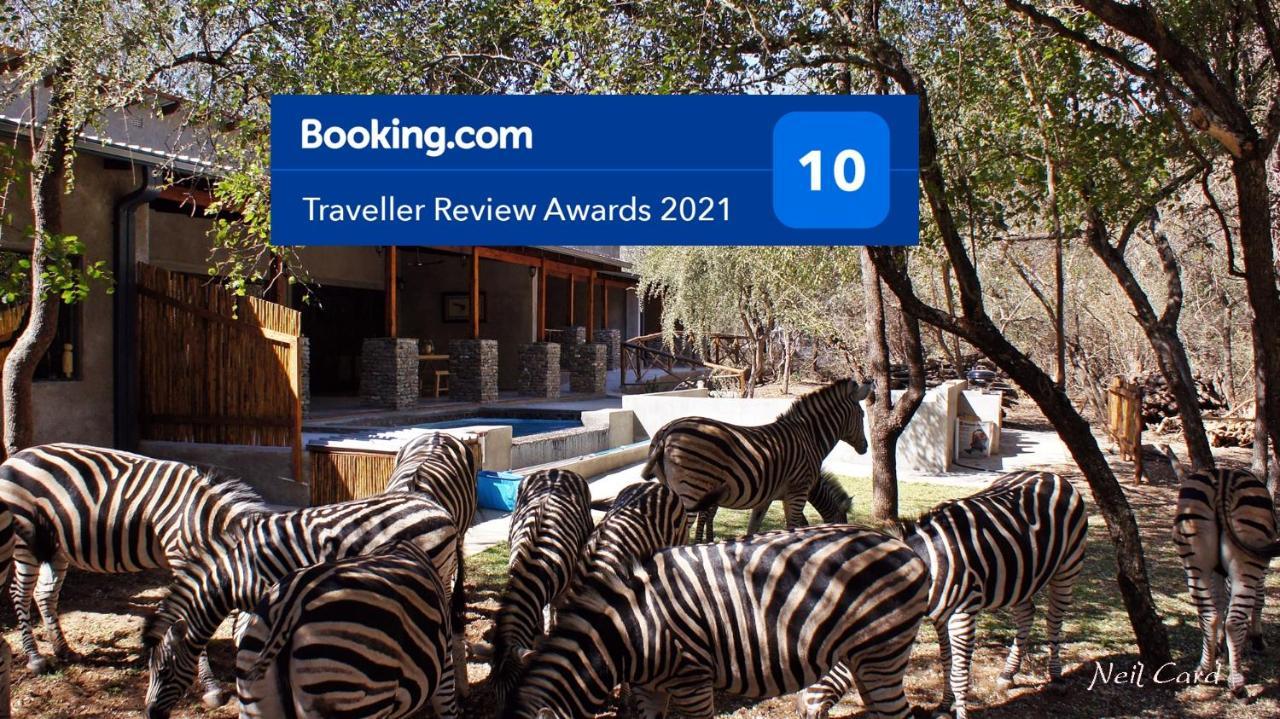 Dream Of Africa Bush Lodge Marloth Park Esterno foto