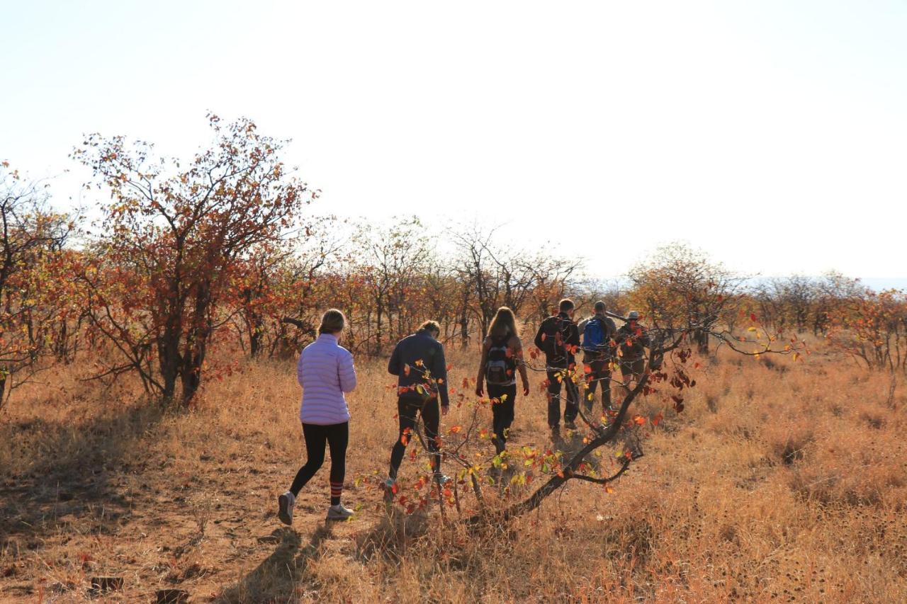 Dream Of Africa Bush Lodge Marloth Park Esterno foto