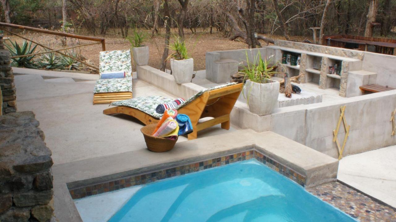 Dream Of Africa Bush Lodge Marloth Park Esterno foto
