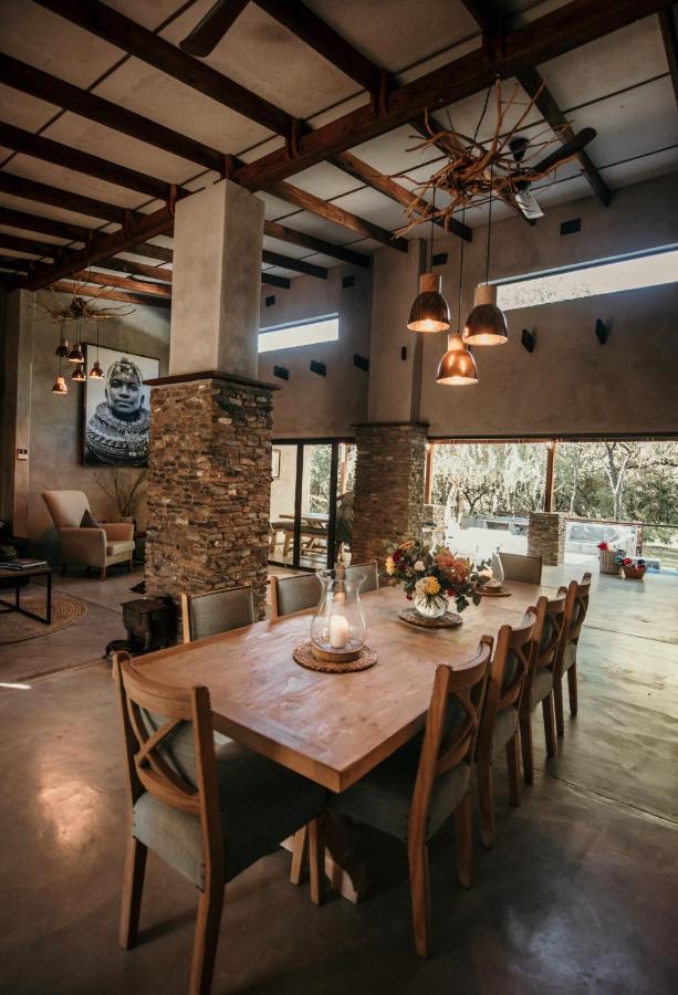 Dream Of Africa Bush Lodge Marloth Park Esterno foto