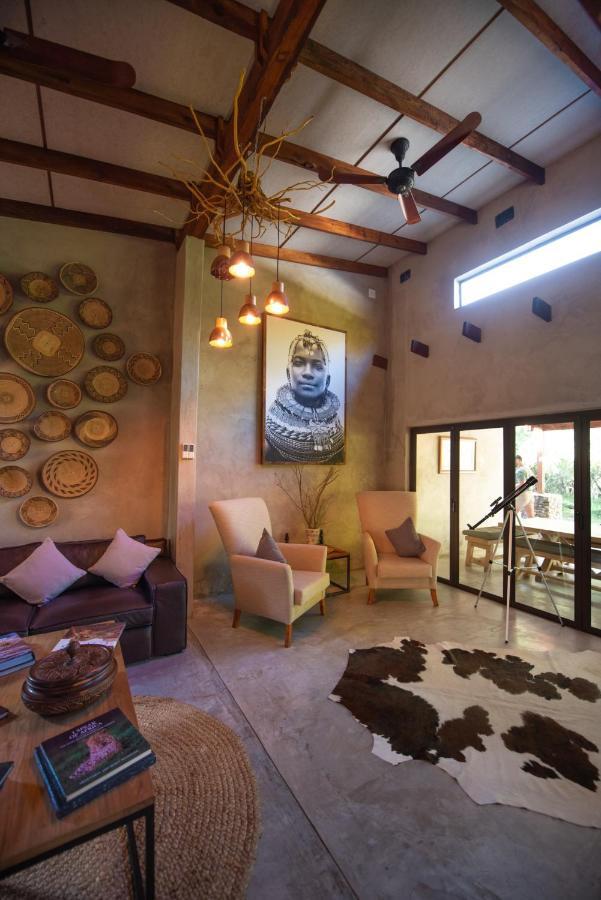 Dream Of Africa Bush Lodge Marloth Park Esterno foto