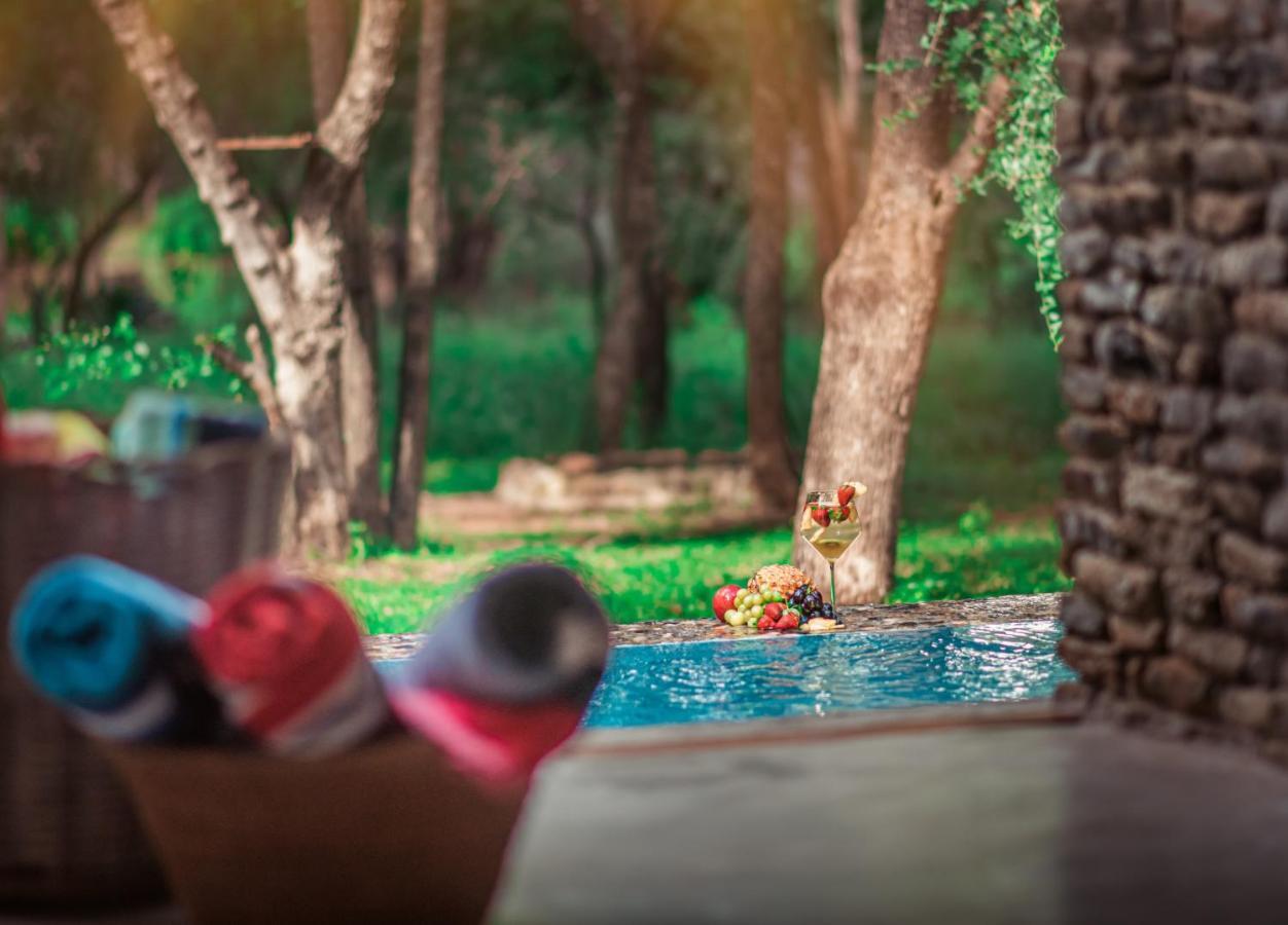 Dream Of Africa Bush Lodge Marloth Park Esterno foto