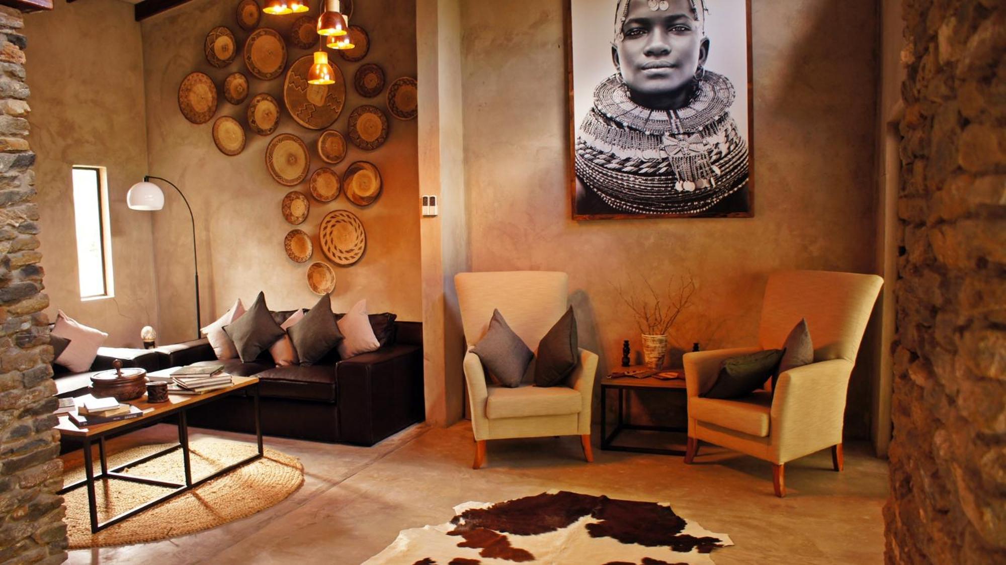 Dream Of Africa Bush Lodge Marloth Park Esterno foto