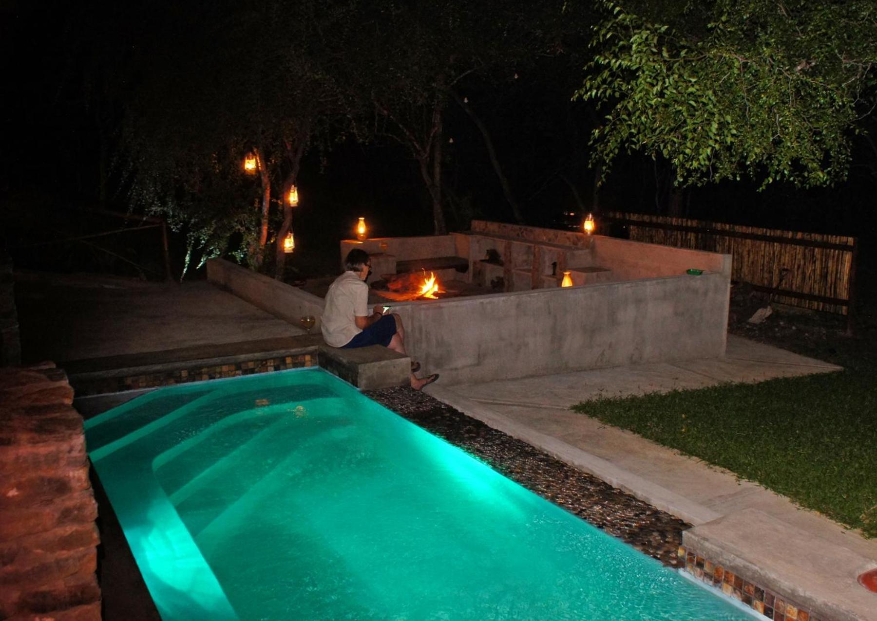 Dream Of Africa Bush Lodge Marloth Park Esterno foto