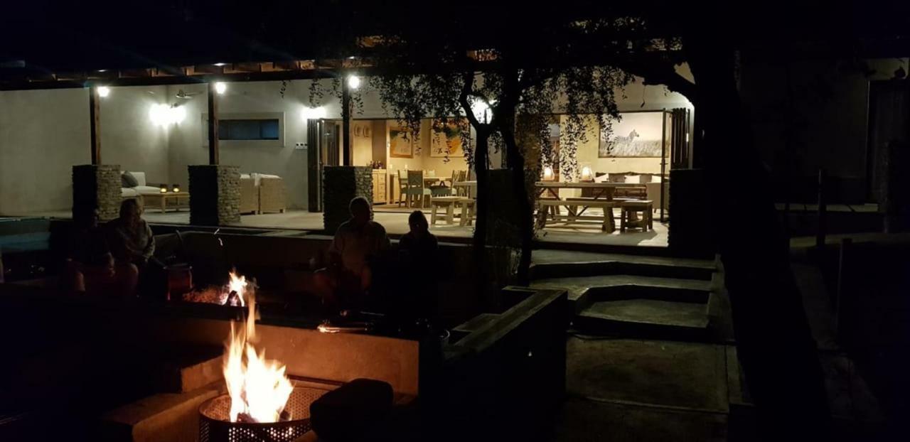 Dream Of Africa Bush Lodge Marloth Park Esterno foto