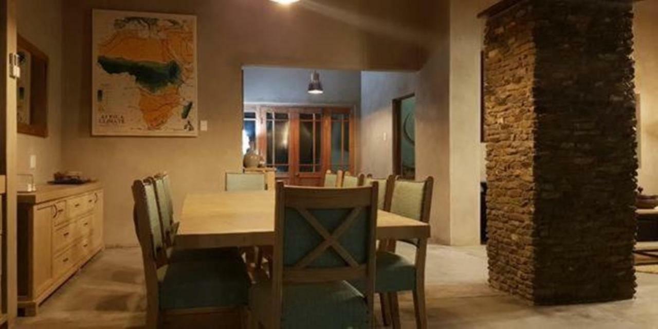 Dream Of Africa Bush Lodge Marloth Park Esterno foto