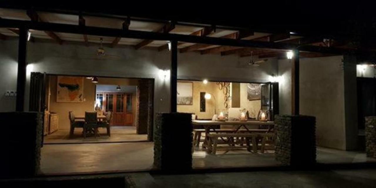 Dream Of Africa Bush Lodge Marloth Park Esterno foto