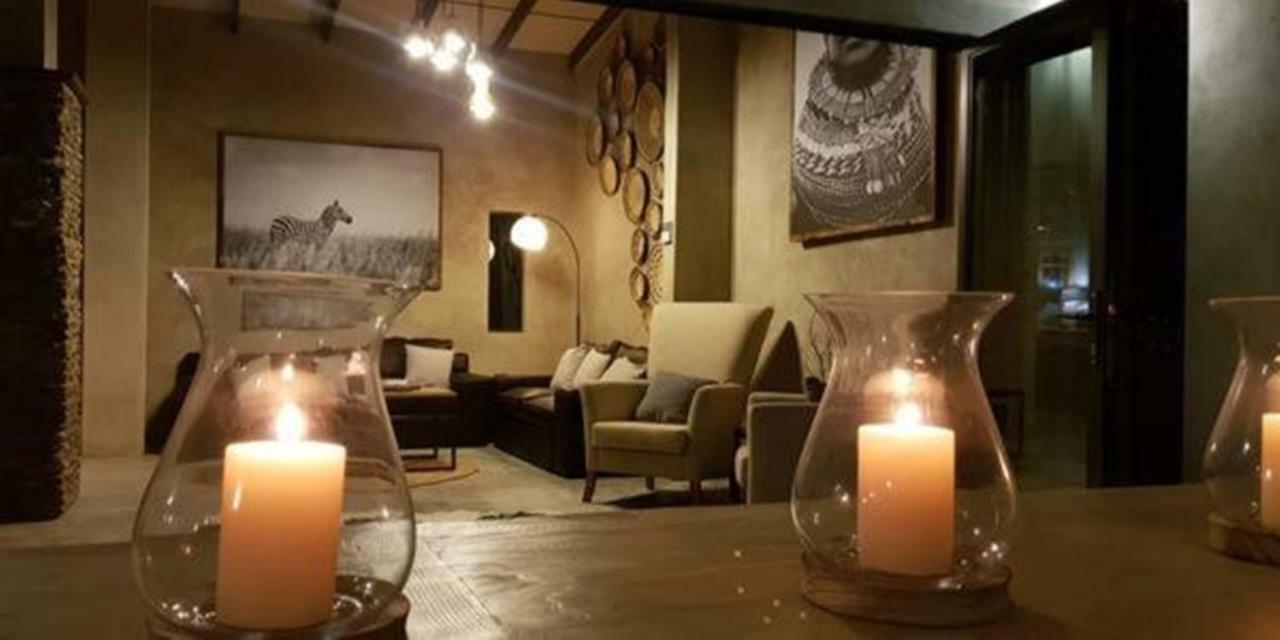 Dream Of Africa Bush Lodge Marloth Park Esterno foto