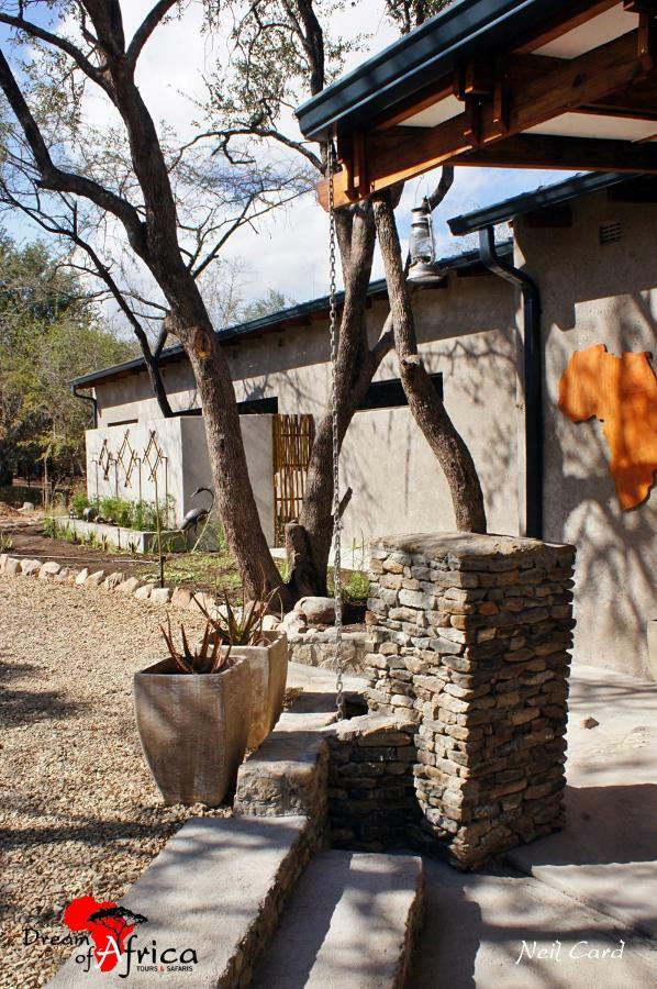 Dream Of Africa Bush Lodge Marloth Park Esterno foto