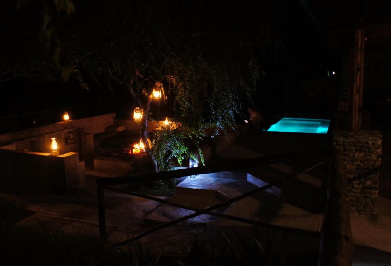 Dream Of Africa Bush Lodge Marloth Park Esterno foto